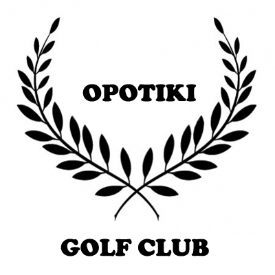 opotiki golf club logo